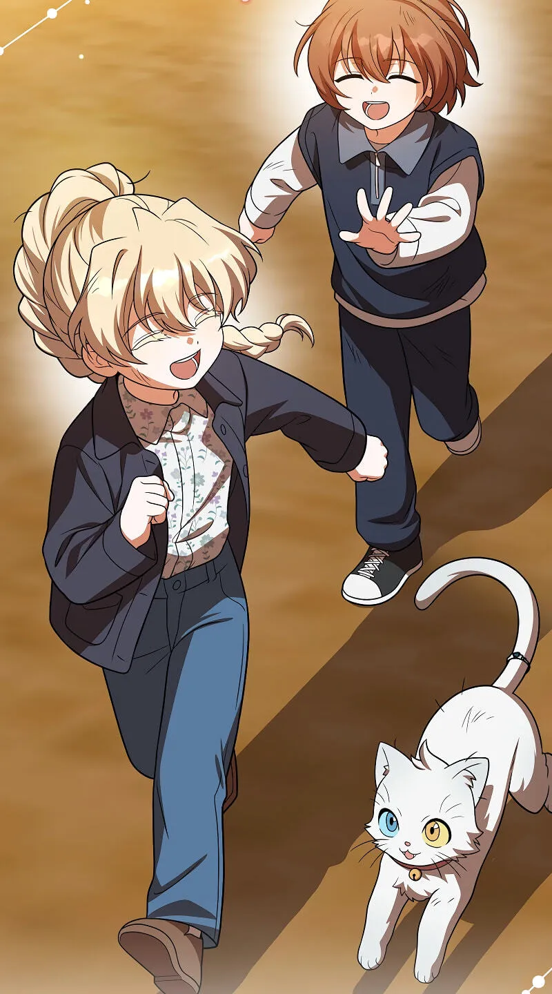 Read The Novel’s Extra (Remake) EN Manga Online