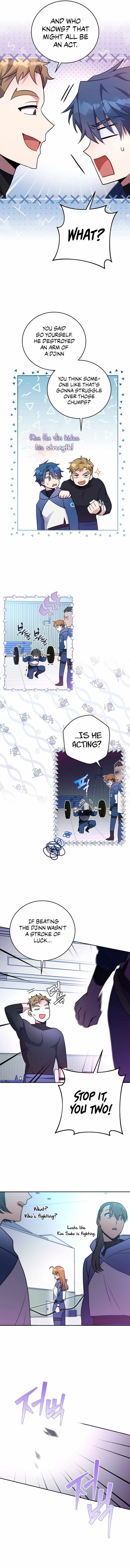 Read The Novel’s Extra (Remake) EN Manga Online