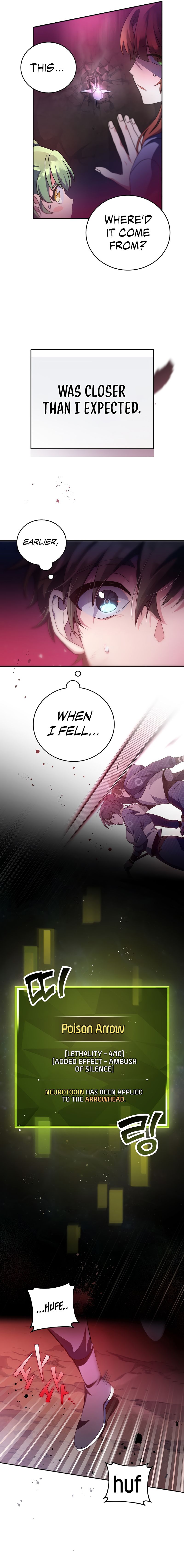 Read The Novel’s Extra (Remake) EN Manga Online