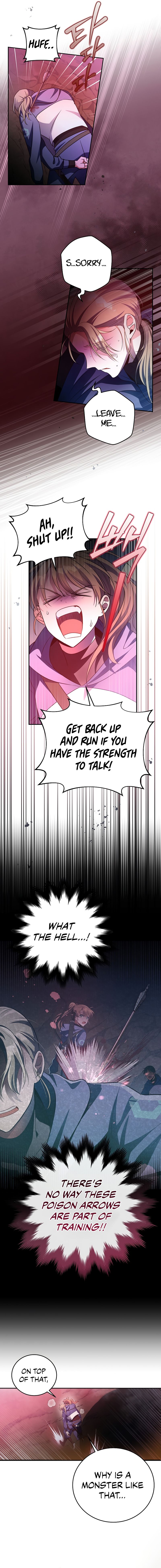 Read The Novel’s Extra (Remake) EN Manga Online