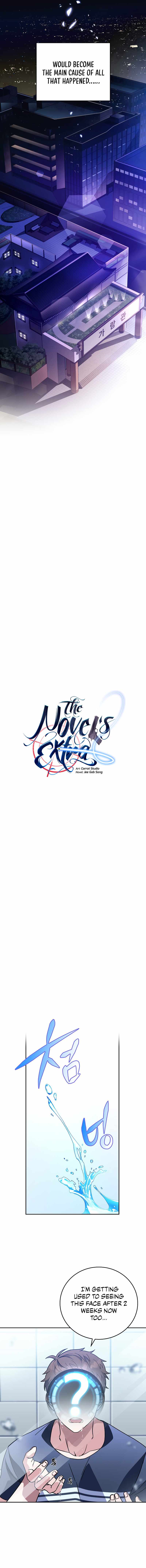 Read The Novel’s Extra (Remake) EN Manga Online