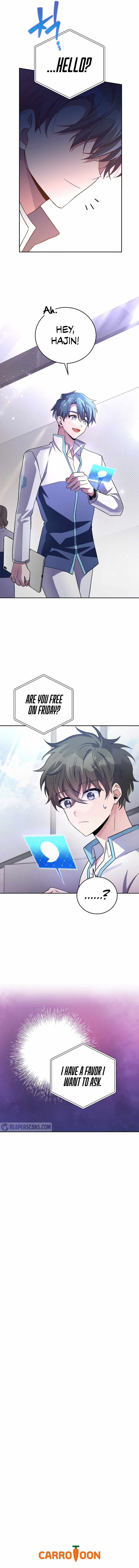 Read The Novel’s Extra (Remake) EN Manga Online