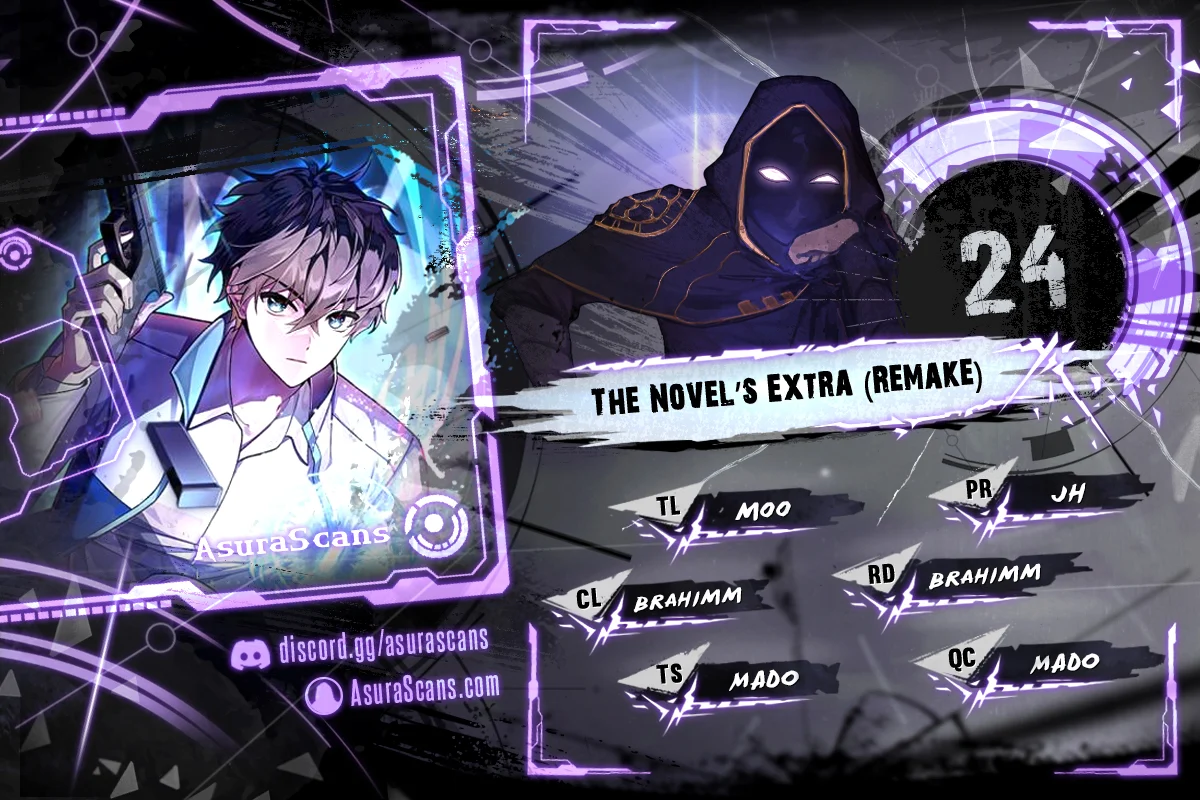 Read The Novel’s Extra (Remake) EN Manga Online