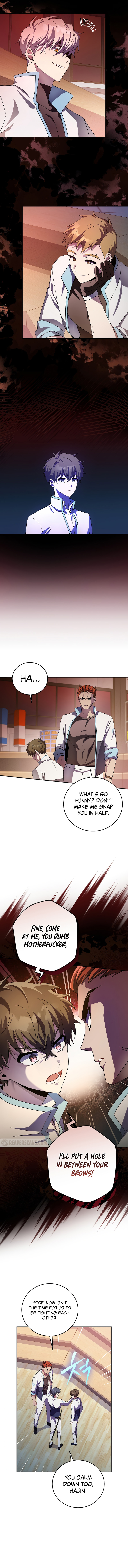 Read The Novel’s Extra (Remake) EN Manga Online