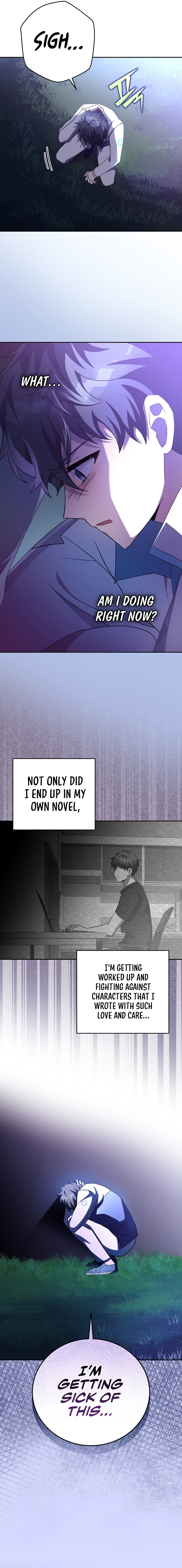 Read The Novel’s Extra (Remake) EN Manga Online