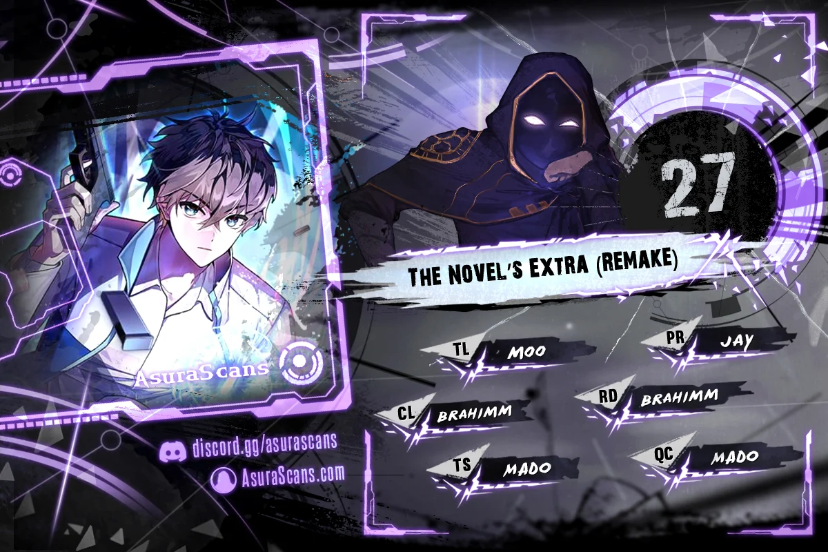 Read The Novel’s Extra (Remake) EN Manga Online