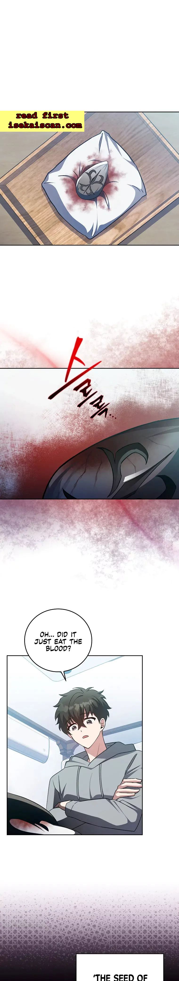 Read The Novel’s Extra (Remake) EN Manga Online