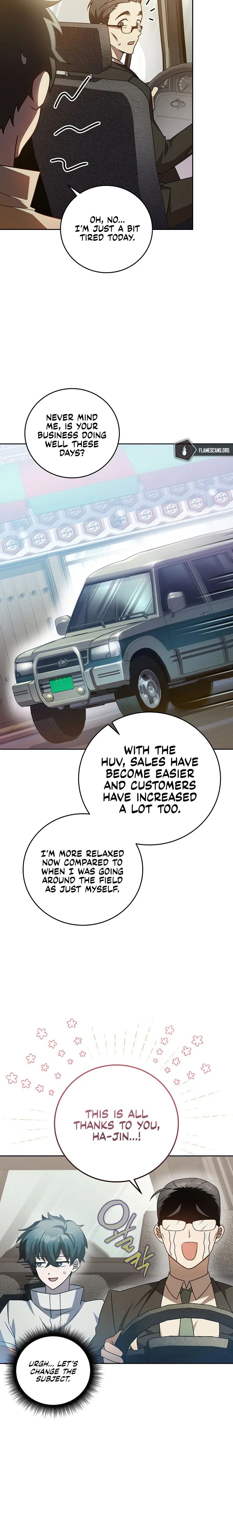 Read The Novel’s Extra (Remake) EN Manga Online