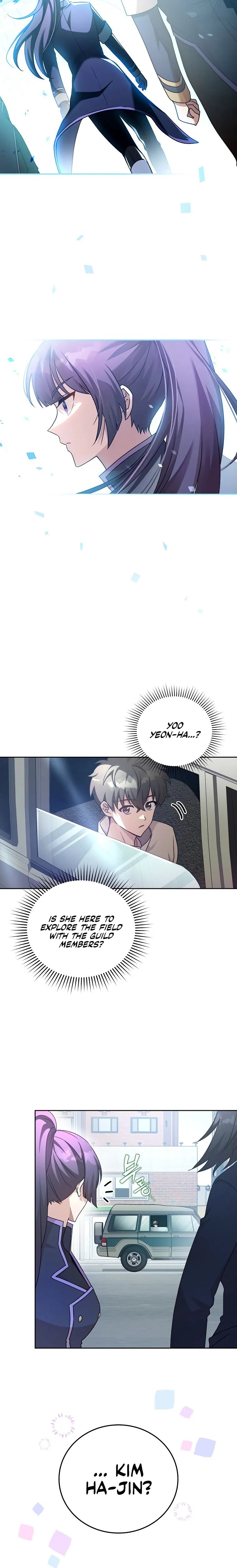 Read The Novel’s Extra (Remake) EN Manga Online