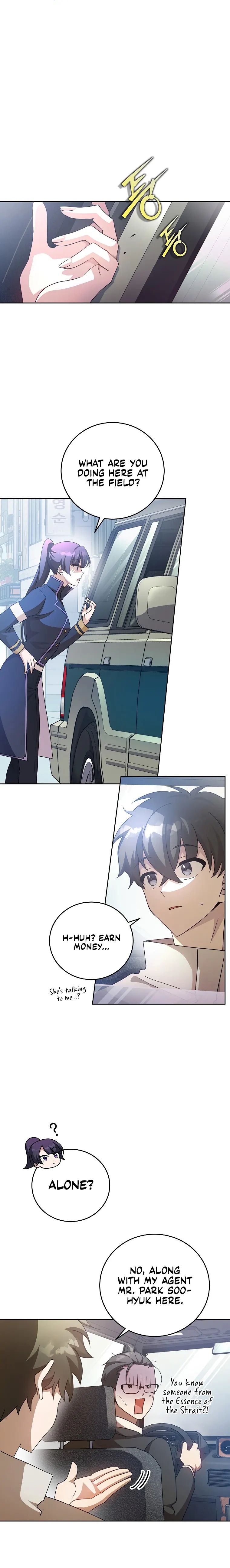 Read The Novel’s Extra (Remake) EN Manga Online