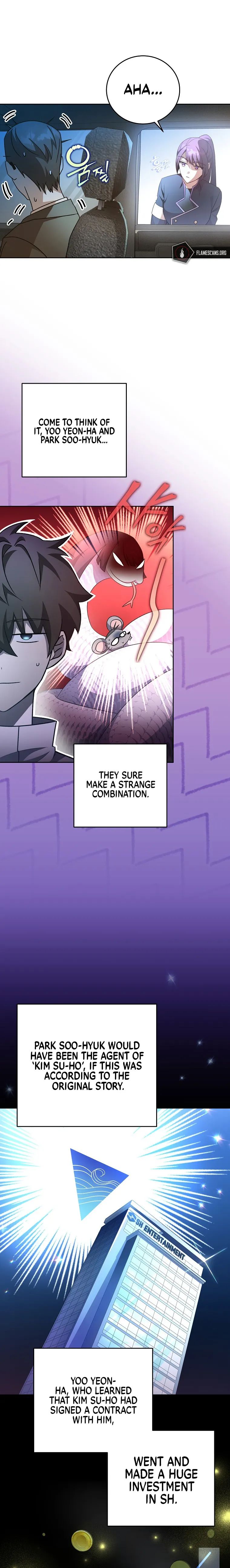 Read The Novel’s Extra (Remake) EN Manga Online