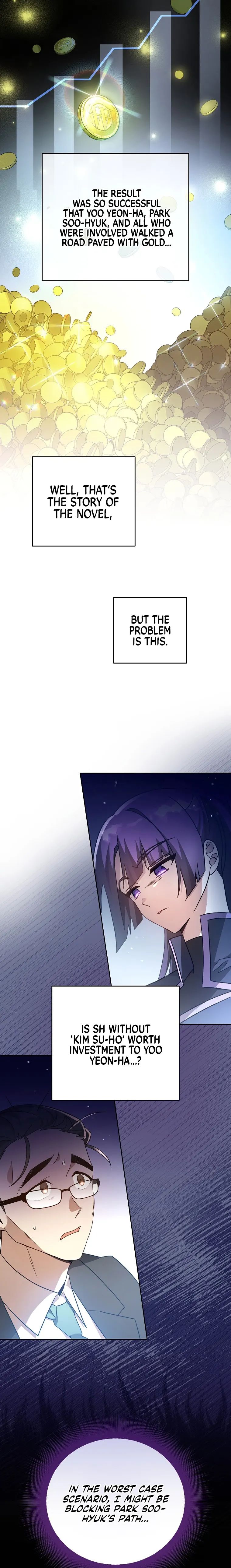 Read The Novel’s Extra (Remake) EN Manga Online