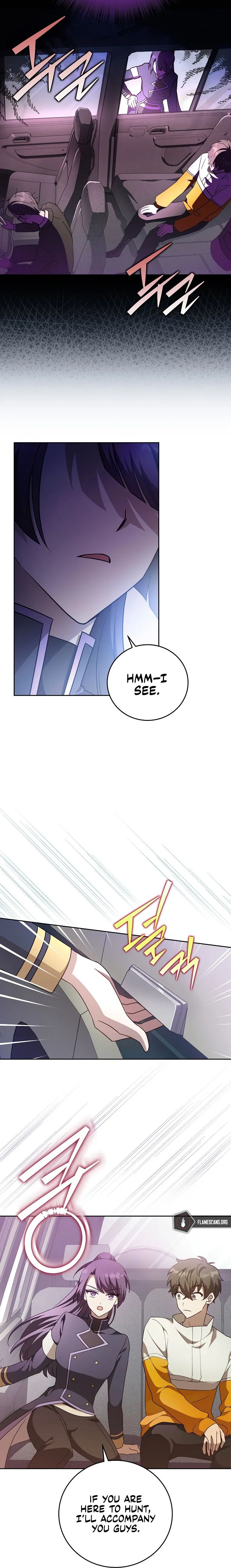 Read The Novel’s Extra (Remake) EN Manga Online