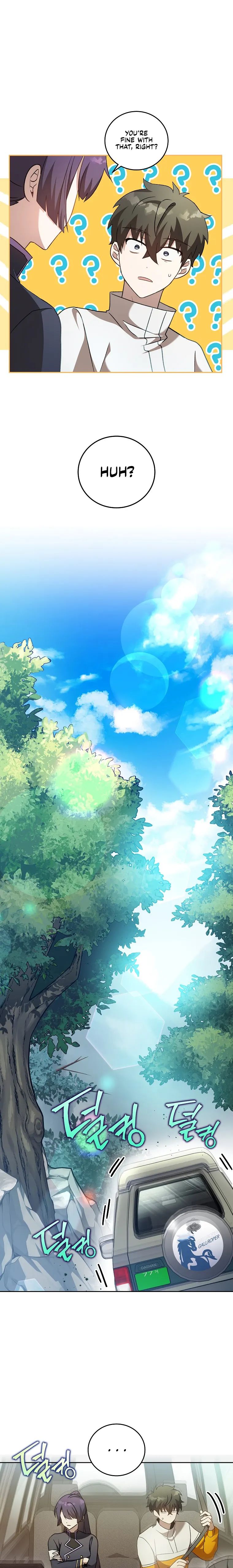Read The Novel’s Extra (Remake) EN Manga Online