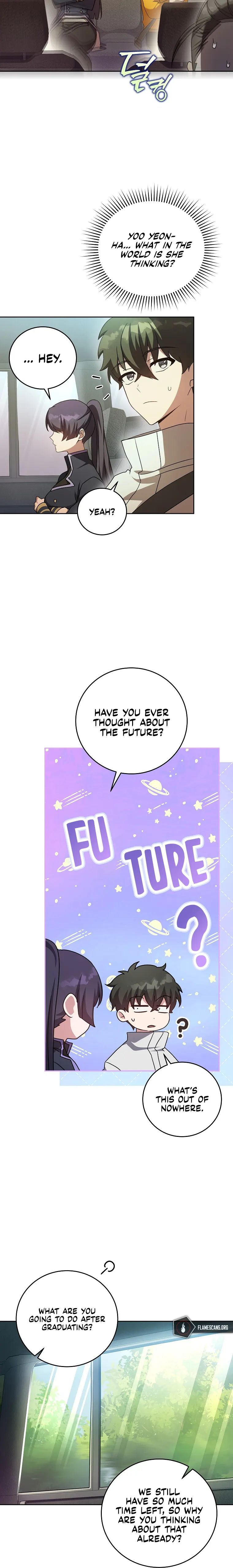 Read The Novel’s Extra (Remake) EN Manga Online