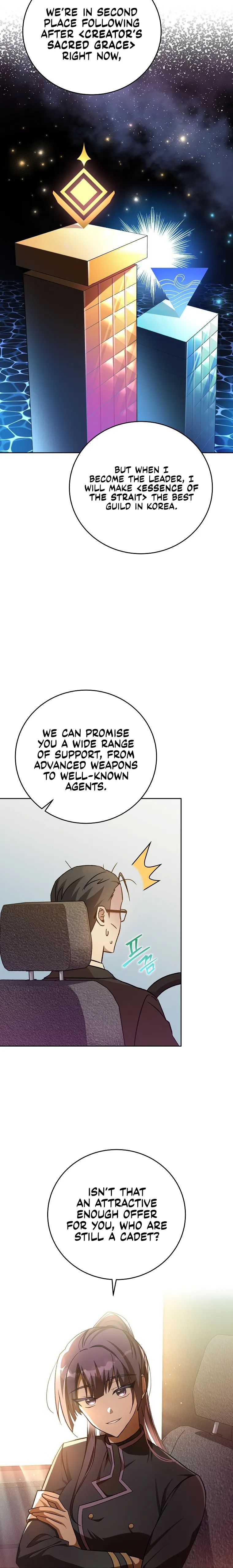 Read The Novel’s Extra (Remake) EN Manga Online