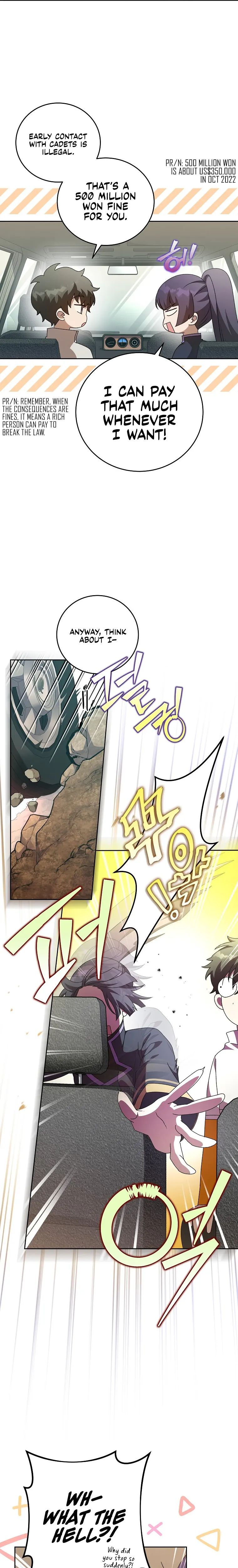 Read The Novel’s Extra (Remake) EN Manga Online