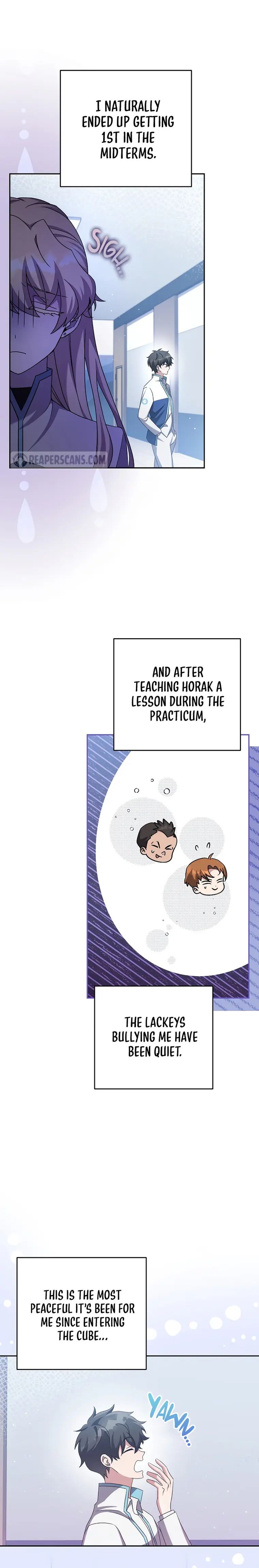 Read The Novel’s Extra (Remake) EN Manga Online