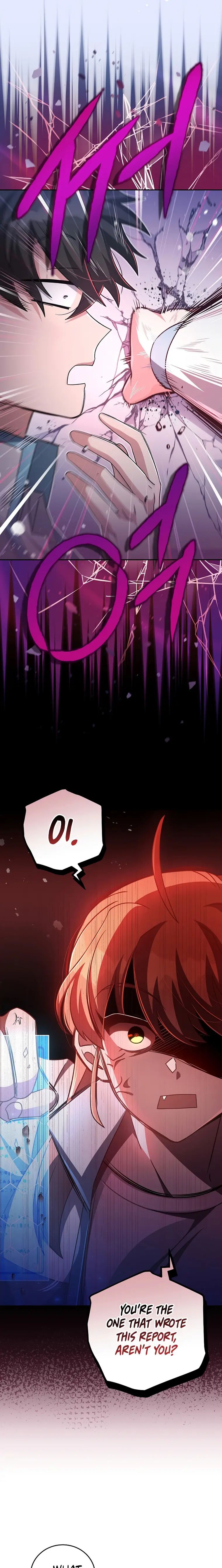 Read The Novel’s Extra (Remake) EN Manga Online