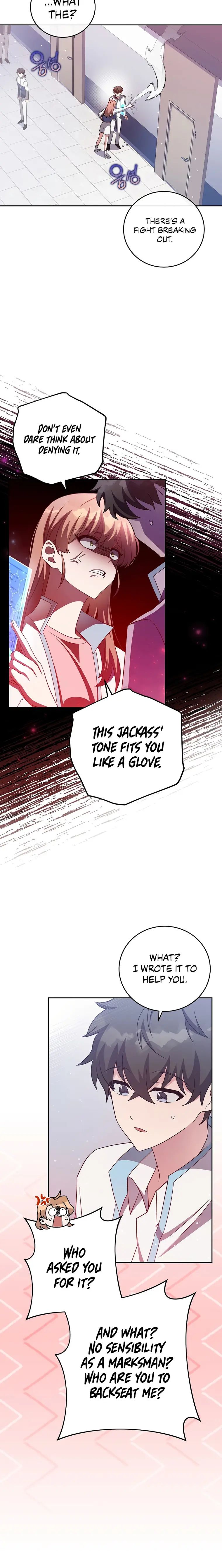 Read The Novel’s Extra (Remake) EN Manga Online