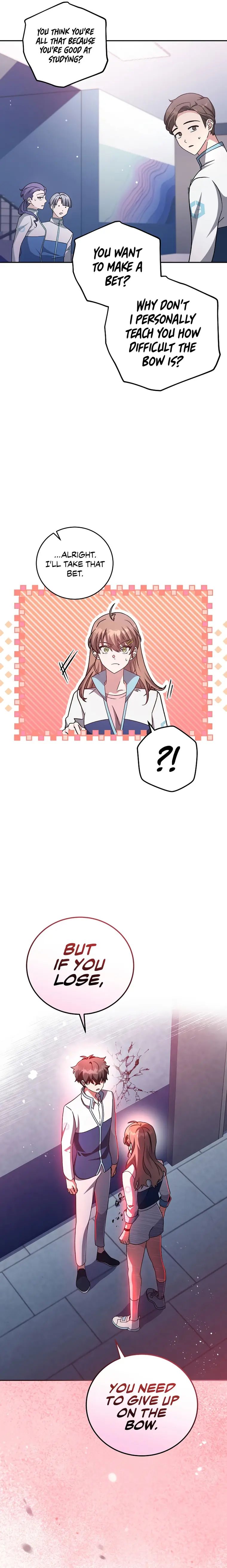 Read The Novel’s Extra (Remake) EN Manga Online