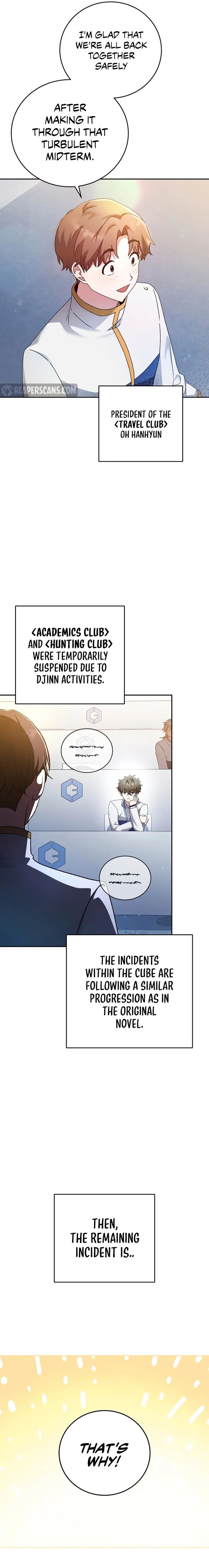 Read The Novel’s Extra (Remake) EN Manga Online