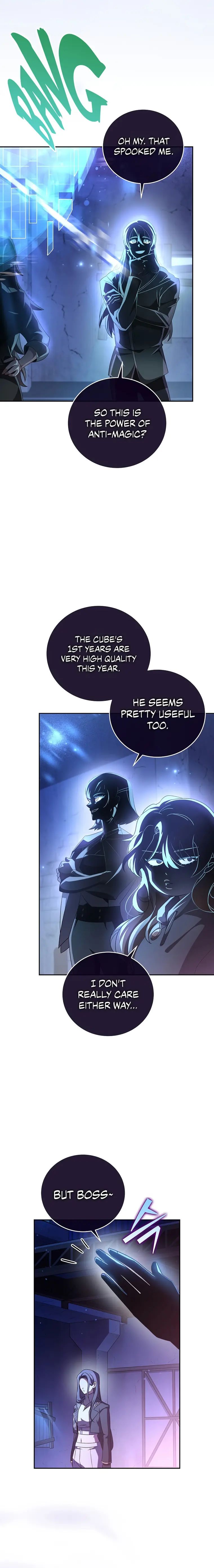 Read The Novel’s Extra (Remake) EN Manga Online