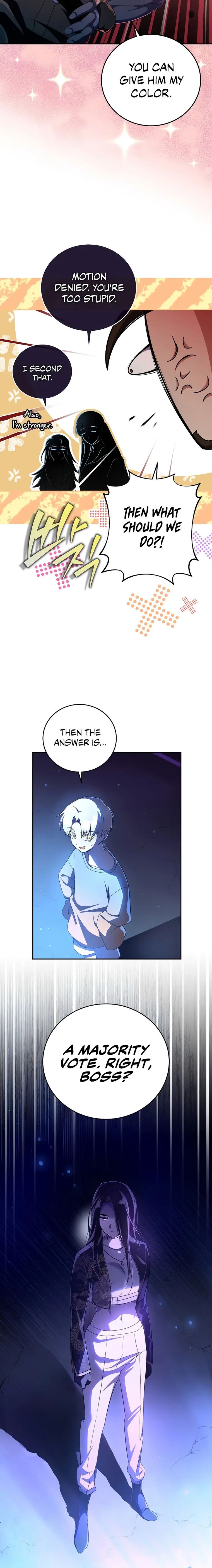 Read The Novel’s Extra (Remake) EN Manga Online