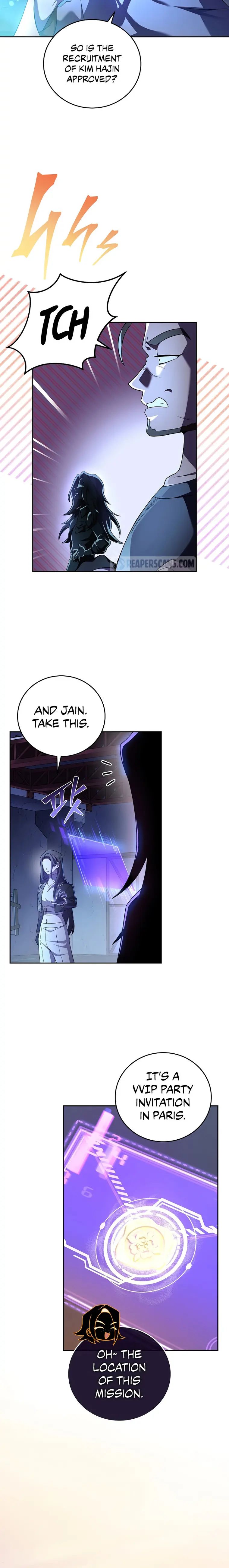 Read The Novel’s Extra (Remake) EN Manga Online