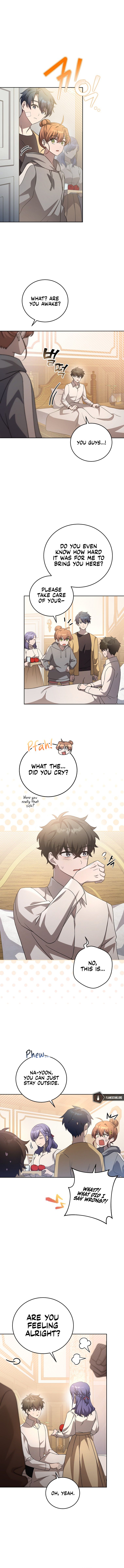 Read The Novel’s Extra (Remake) EN Manga Online