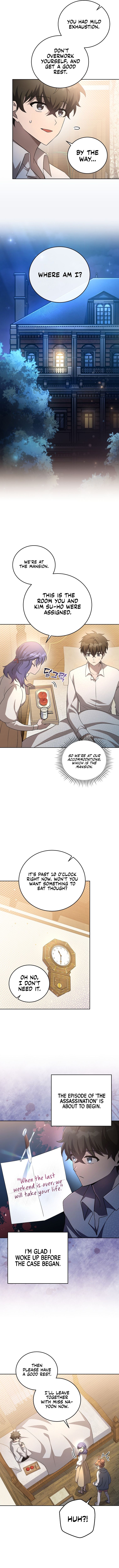 Read The Novel’s Extra (Remake) EN Manga Online