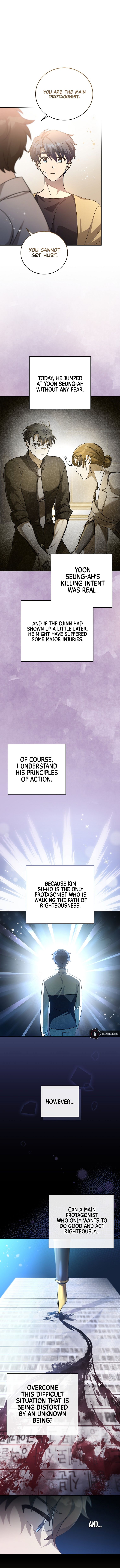 Read The Novel’s Extra (Remake) EN Manga Online