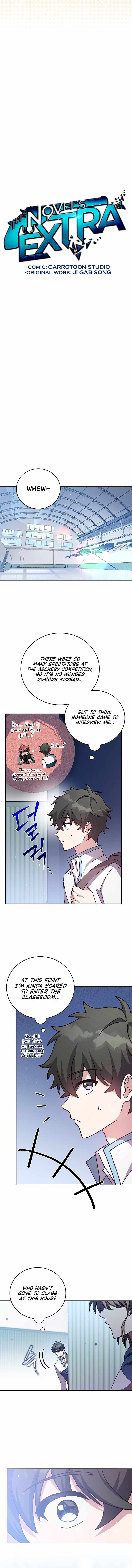 Read The Novel’s Extra (Remake) EN Manga Online