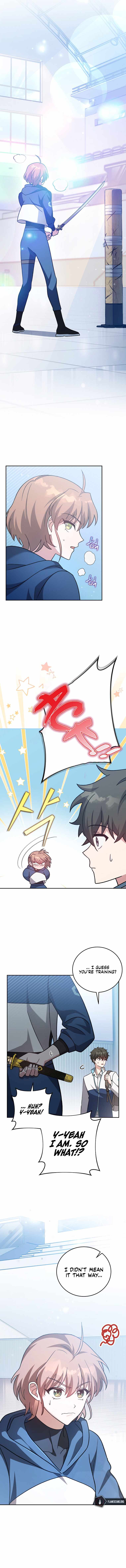 Read The Novel’s Extra (Remake) EN Manga Online