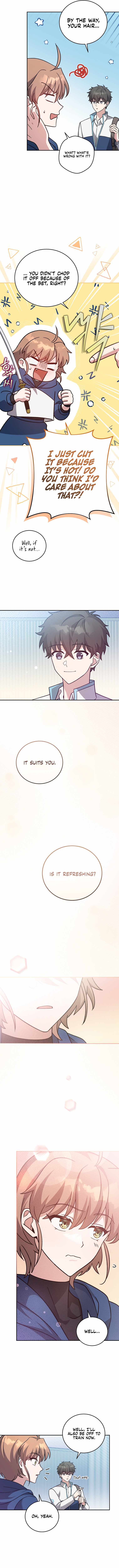 Read The Novel’s Extra (Remake) EN Manga Online