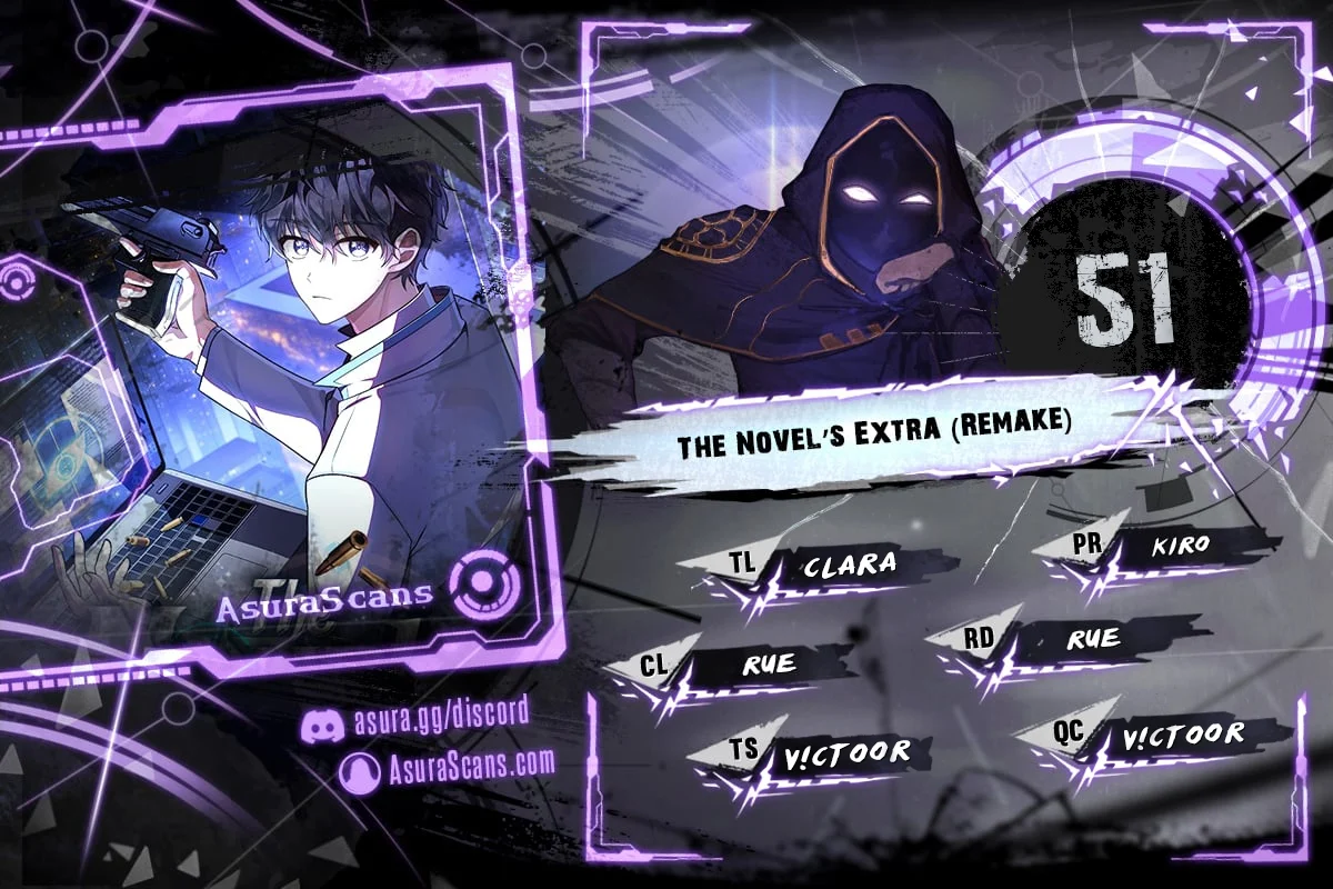 Read The Novel’s Extra (Remake) EN Manga Online