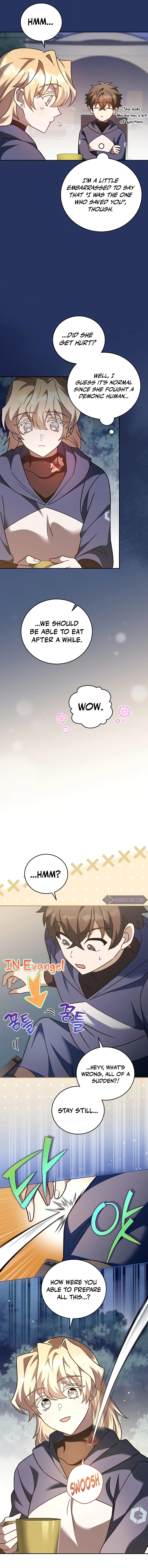 Read The Novel’s Extra (Remake) EN Manga Online