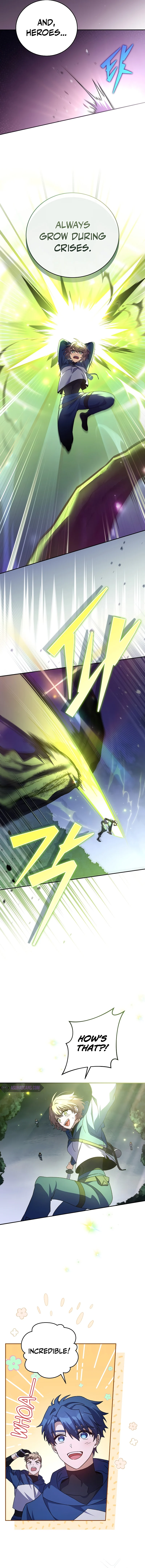 Read The Novel’s Extra (Remake) EN Manga Online