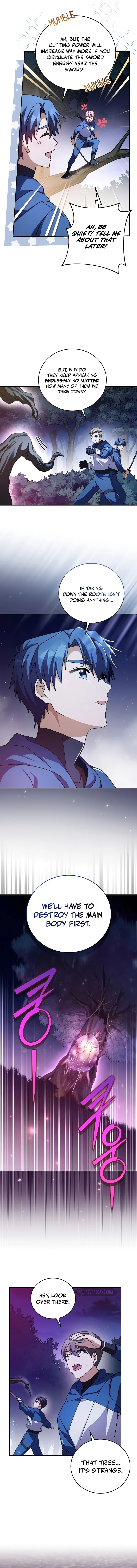 Read The Novel’s Extra (Remake) EN Manga Online