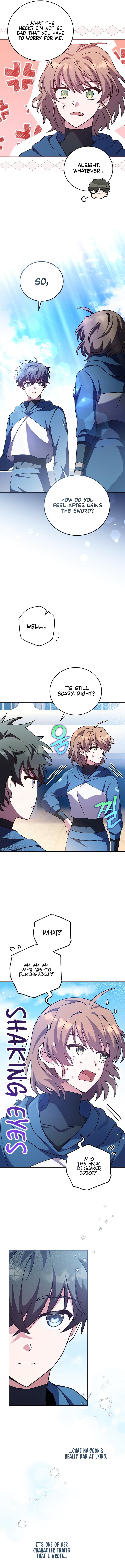 Read The Novel’s Extra (Remake) EN Manga Online
