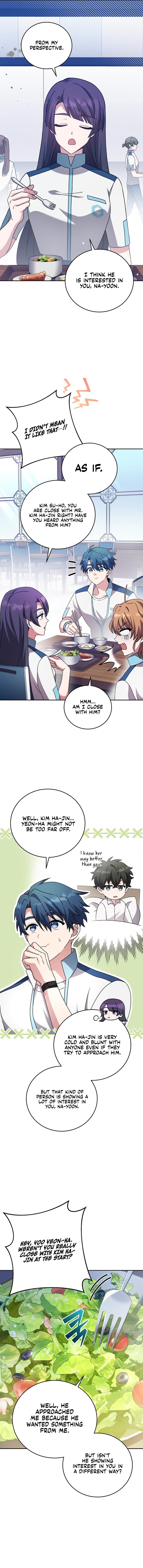 Read The Novel’s Extra (Remake) EN Manga Online