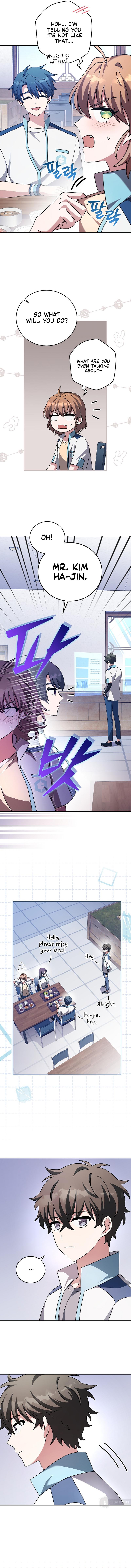 Read The Novel’s Extra (Remake) EN Manga Online