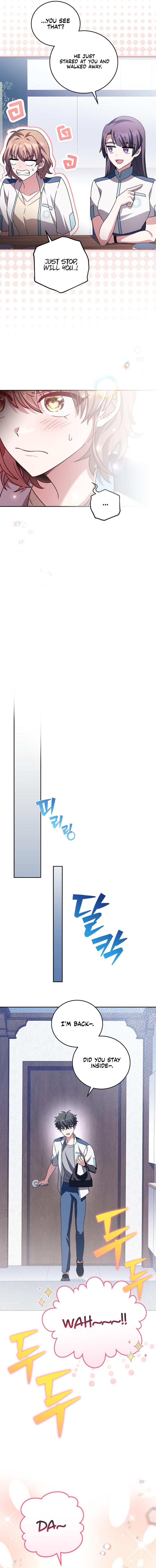 Read The Novel’s Extra (Remake) EN Manga Online