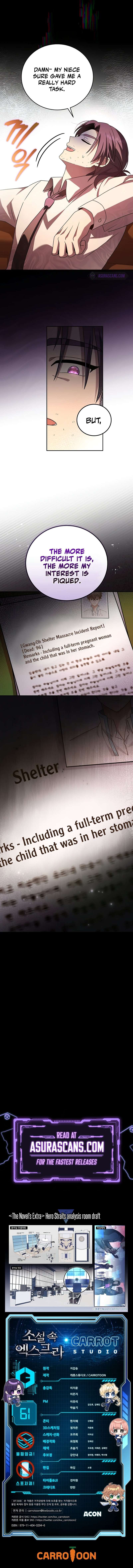 Read The Novel’s Extra (Remake) EN Manga Online