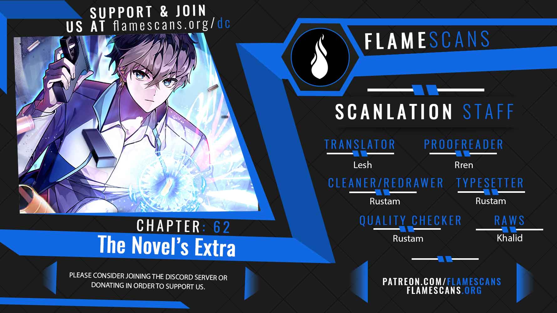 Read The Novel’s Extra (Remake) EN Manga Online