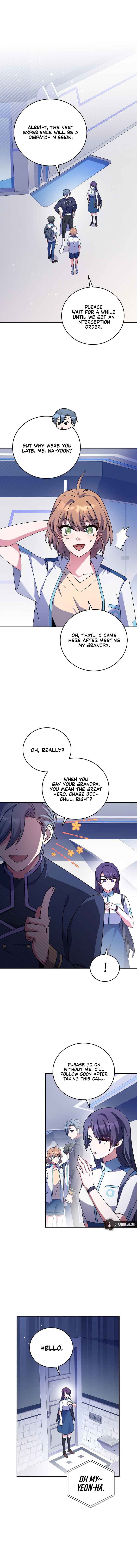 Read The Novel’s Extra (Remake) EN Manga Online