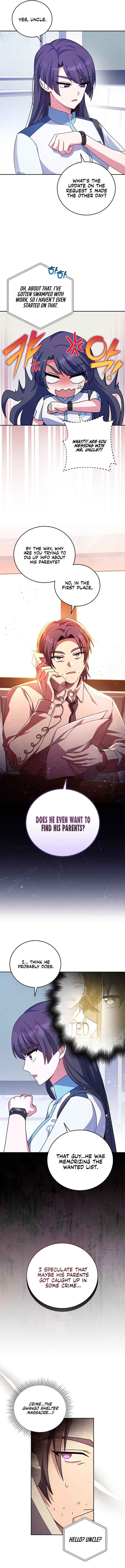 Read The Novel’s Extra (Remake) EN Manga Online