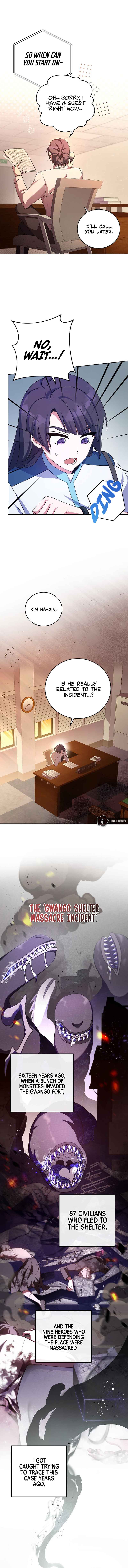 Read The Novel’s Extra (Remake) EN Manga Online