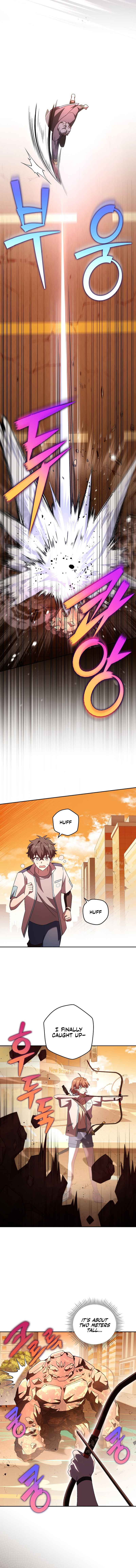 Read The Novel’s Extra (Remake) EN Manga Online