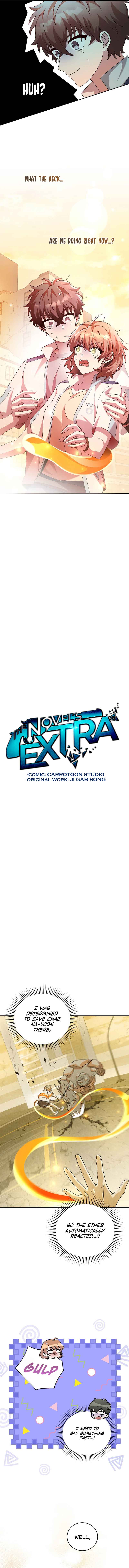Read The Novel’s Extra (Remake) EN Manga Online